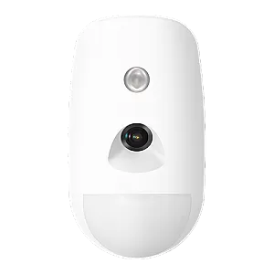 Detector PIR cu camera AXPRO - HIKVISION DS-PD501PC12