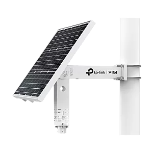 Sistem de alimentare cu panou solar 60W si acumulator 31.2Ah/10.8V - TP-Link VIGI VIGISP6030 Sistem de alimentare cu panou solar 60W si acumulator 31.2Ah/10.8V - TP-Link VIGI VIGISP6030