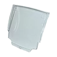 Capac simplu cu balamale pentru butoane de alarma, PS200, Morley-IAS - Honeywell PS200