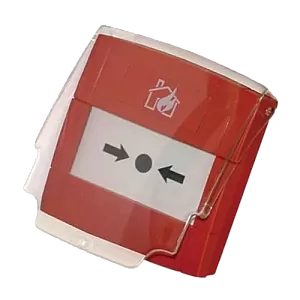 Capac simplu cu balamale pentru butoane de alarma, PS200, Morley-IAS - Honeywell PS200 Capac simplu cu balamale pentru butoane de alarma, PS200, Morley-IAS - Honeywell PS200