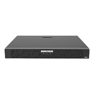 NVR 4K seria Prime, AcuSearch, 32 canale, max 16MP, 2 x SATA, Analiza video, Alarma I/O, 1U - UNV NVR502-32E-IX-G