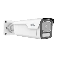 Camera IP Wise-ISP ColorHunter, 4MP, lentila 4mm, WL 40m, Mic, Alarm, PoE, Color 24/7, IK10 - UNV IPC2B14SE-ADF40K-WP-I1