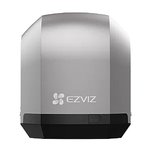 Kit automatizare poarta culisanta 600Kg/8m, Wi-Fi, camera rezolutie 2K, alarma, sirena - EZVIZ CS-HG2-R100-60HC(Pro)