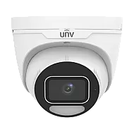 Camera IP Wise-ISP ColorHunter, 4MP, lentila 2.8mm, WL 30m, Mic, Alarm, PoE, Color 24/7, IK10 - UNV IPC3634SE-ADF28K-WP-I1