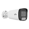Camera IP Wise-ISP ColorHunter, 4MP, lentila 2.8mm, WL 30m, Mic, PoE, IP67, Color 24/7 - UNV IPC2314LE-ADF28K-WP-L – UNIVIEW IPC2314LE-ADF28K-WP-L