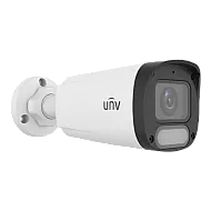 Camera IP Wise-ISP ColorHunter, 4MP, lentila 2.8mm, WL 30m, Mic, PoE, IP67, Color 24/7 - UNV IPC2314LE-ADF28K-WP-L