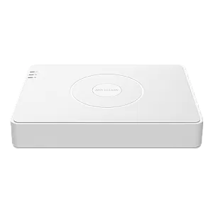 Deep Learning - DVR 16 ch. video 2MP lite + 2 ch. IP max. 5MP, AUDIO 'over coaxial' - HIKVISION DS-7116HGHI-M1-T