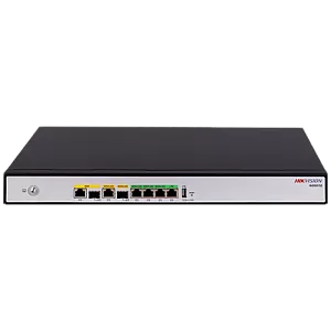 Router 6 x RJ45 1G, 2 x SFP 1G, Multi-WAN, Behavior Management - HIKVISION DS-3WG507G-SI