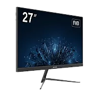 Monitor Borderless E-LED IPS, 27 inch, Full HD, 100 Hz, HDMI, VGA - HIKVISION DS-D5027F3-2P2 Monitor Borderless E-LED IPS, 27 inch, Full HD, 100 Hz, HDMI, VGA - HIKVISION DS-D5027F3-2P2
