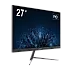 Monitor Borderless E-LED IPS, 27 inch, Full HD, 100 Hz, HDMI, VGA - HIKVISION DS-D5027F3-2P2