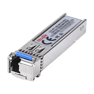 Modul SFP 2.5G, Bidirectional, TX 1310nm, RX 1550nm, Single-mode LC, 3 km - Ruijie LX03-SM1310