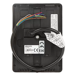 Cititor de proximitate seria Pro, tastatura, M1 13.56 MHz, RS485, Wiegand 26/34, Buzzer - HIKVISION DS-K1102AMK