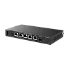 Router 5 x RJ45 2.5G (4 x PoE+), 1 x SFP+ 10G, Multi-WAN, Cloud Management - Ruijie Reyee RG-EG406XS-P – Ruijie Networks RG-EG406XS-P