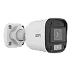 Camera Analog ColorHunter, Dual Light, 5MP, lentila 2.8mm, IR 20m, WL 20m, Mic, IP67 - UNV UAC-B115-AF28-DL Camera Analog ColorHunter, Dual Light, 5MP, lentila 2.8mm, IR 20m, WL 20m, Mic, IP67 - UNV UAC-B115-AF28-DL