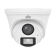 Camera Analog ColorHunter, Dual Light, 5MP, lentila 2.8mm, IR 20m, WL 20m, Mic, IP67 - UNV UAC-T115-AF28-DL