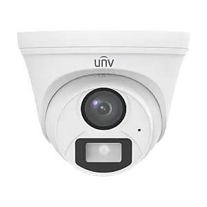 Camera Analog ColorHunter, Dual Light, 5MP, lentila 2.8mm, IR 20m, WL 20m, Mic, IP67 - UNV UAC-T115-AF28-DL