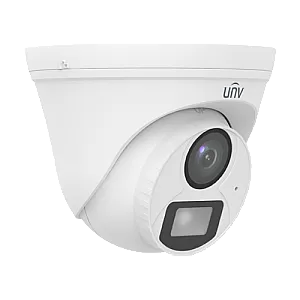 Camera Analog ColorHunter, Dual Light, 5MP, lentila 2.8mm, IR 20m, WL 20m, Mic, IP67 - UNV UAC-T115-AF28-DL