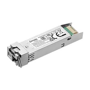 Modul SFP Gigabit, Bidirectional, TX 1310nm, RX 1550nm, Single-mode LC/UPC, 20 km - TP-Link Omada ISM321B-20