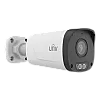 Camera IP 4MP, Dual Light, lentila 4mm, IR 30m, WL 15m, Mic, PoE, IP67 - UNV IPC2314LB-AF40-DL-ECO – UNIVIEW IPC2314LB-AF40-DL-ECO