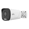 Camera IP 4MP, Dual Light, lentila 4mm, IR 30m, WL 15m, Mic, PoE, IP67 - UNV IPC2314LB-AF40-DL-ECO – UNIVIEW IPC2314LB-AF40-DL-ECO
