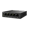 Router 5 x RJ45 1G (4 x PoE Out 802.3af/at), Multi-WAN, Cloud Managed - TENDA G0-5G-PoE – TENDA G0-5G-PoE