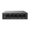 Router 5 x RJ45 1G (4 x PoE Out 802.3af/at), Multi-WAN, Cloud Managed - TENDA G0-5G-PoE – TENDA G0-5G-PoE