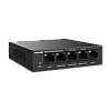Router 5 x RJ45 1G (4 x PoE Out 802.3af/at), Multi-WAN, Cloud Managed - TENDA G0-5G-PoE – TENDA G0-5G-PoE