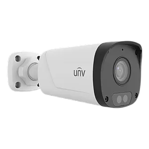 Camera IP 4MP, lentila 4mm, Smart IR 30m, Mic, PoE, IP67 - UNV IPC2314LB-AF40-ECO