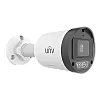 Camera IP 4MP, Dual Light, lentila 2.8mm, IR 30m, WL 30m, Mic, SDCard, PoE, IP67 - UNV IPC2124LB-AF28K-DL2 – UNIVIEW IPC2124LB-AF28K-DL2