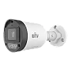Camera IP 4MP, Dual Light, lentila 2.8mm, IR 30m, WL 30m, Mic, SDCard, PoE, IP67 - UNV IPC2124LB-AF28K-DL2 – UNIVIEW IPC2124LB-AF28K-DL2