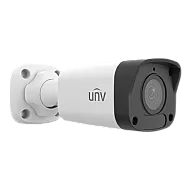 Camera IP 5MP, lentila 2.8mm, Smart IR 30m, Mic, PoE, IP67 - UNV IPC2125LB-AF28-A2