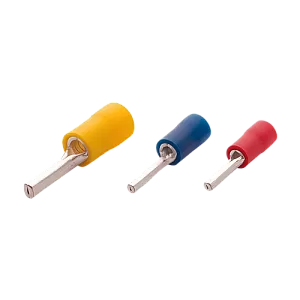 Terminale izolate cu pin, sectiune transversala 1.5-2.5mm, 200buc/set PKI-102