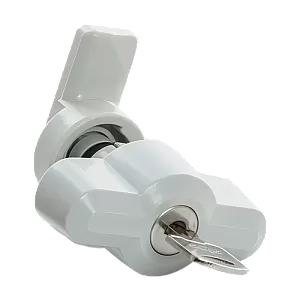 Incuietoare cu cheie pentru cutiile de distribuite PP - Plastim PPA05