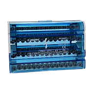 Bloc de distributie electrica, 4x15 poli, 125A - Plastim PDB415