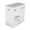 Cablu UTP cat5e 0.45mm, cupru integral, cutie 305 metri, ECA - UNV CAB-LC2100A-E2-ECA-IN – UNV Cables CAB-LC2100A-E2-ECA-IN