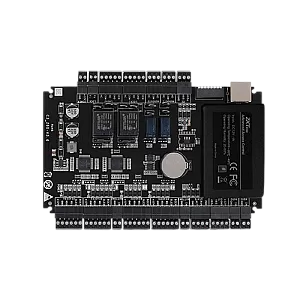 Centrala de control acces pentru 2 usi bidirectionale - ZKTeco C3-200-PLUS