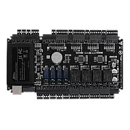 Centrala de control acces pentru 4 usi bidirectionale - ZKTeco C3-400-PLUS Centrala de control acces pentru 4 usi bidirectionale - ZKTeco C3-400-PLUS