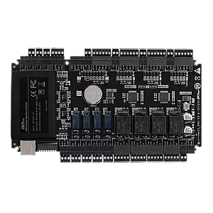 Centrala de control acces pentru 4 usi bidirectionale - ZKTeco C3-400-PLUS