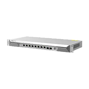 Router 2 x SFP+ 10G, 4 x RJ45 2.5G, 4 x RJ45 1G, Multi-WAN, Cloud Management - Ruijie Reyee RG-EG710XS
