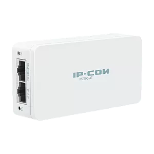 Injector PoE+, 2 x RJ45 Gigabit, 30W - IP-COM PSE30G-AT