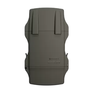 Access Point exterior, Wi-Fi 6, AX3000 Dual-Band, 1 x SFP 2.5G, 1 x RJ45 1G, IP66 - Mikrotik L23UGSR-5HaxD2HaxD-NM Access Point exterior, Wi-Fi 6, AX3000 Dual-Band, 1 x SFP 2.5G, 1 x RJ45 1G, IP66 - Mikrotik L23UGSR-5HaxD2HaxD-NM