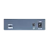 Switch 4 x RJ45 10/100 Mbps PoE, 1 x RJ45 10/100 Mbps, Unmanaged - HIKVISION DS-3E0105P-E – HIKVISION DS-3E0105P-E