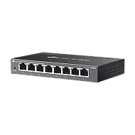 Switch 8 x RJ45 Gigabit, Easy Managed - TP-Link Omada ES208G
