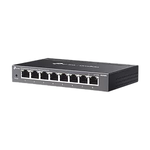 Switch 8 x RJ45 Gigabit, Easy Managed - TP-Link Omada ES208G