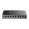 TP-LINK ES208G – Switch 8 x RJ45 Gigabit, Easy Managed - TP-Link Omada ES208G Switch 8 x RJ45 Gigabit, Easy Managed - TP-Link Omada ES208G – TP-LINK ES208G
