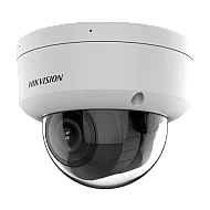 Camera IP Acusense 6.0 MP, lentila 2.8~12mm, IR 40m, WL 40m, 2xMic., IK10 - HIKVISION DS-2CD2763G2-LIZS2U(2.8-12mm)