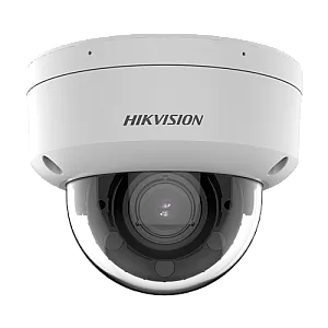 Camera IP Acusense 6.0 MP, lentila 2.8~12mm, IR 40m, WL 40m, 2xMic., IK10 - HIKVISION DS-2CD2763G2-LIZS2U(2.8-12mm)