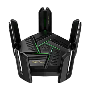 Router Wi-Fi 7 Dual-Band, BE7200, 5 x RJ45 2.5G, 4 x RJ45 1G, Cloud Management - Ruijie Reyee RG-EW7200BE(PRO)