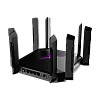 Router Wi-Fi 6 Dual-Band, AX6000, 1 x RJ45 2.5G, 4 x RJ45 1G, Cloud Management - Ruijie Reyee RG-EW6000GX – Ruijie Networks RG-EW6000GX