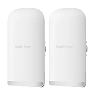 Set 2 x Bridge wireless Dual Band, AC1200, 2/16 dBi, 5 km, PoE IN, Cloud Management - Ruijie Reyee RG-EST350G Set 2 x Bridge wireless Dual Band, AC1200, 2/16 dBi, 5 km, PoE IN, Cloud Management - Ruijie Reyee RG-EST350G